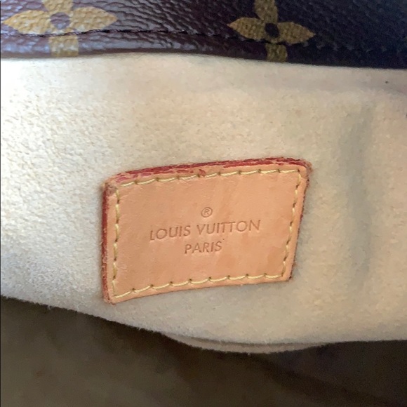 Authentic Louis Vuitton Handbag “Artsy” - Picture 3 of 5